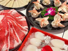 -鼎膳常火锅(华阳店)