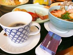 早餐很丰富&nbsp;餐具很时尚-厦门海港英迪格酒店(中山路店)