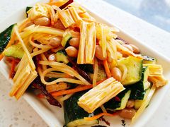拌花菜-老友谊冷面店(苏家屯店)