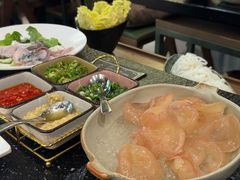 -得意咚瓜·顺德鱼生·冬瓜火锅(深圳首店)