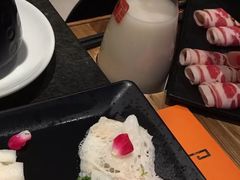马蹄竹蔗水（小扎）-煲宫猪肚鸡(昆山金鹰国际购物中心店)