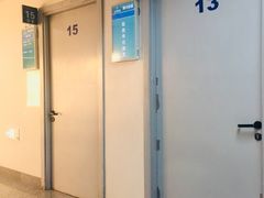 -北京市海淀医院-停车场