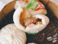 肉包-怡园饭店-餐厅(四望亭店)