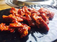 -一品诚记烤肉·甄选店(中南路店)