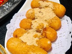 红糖糍粑-大龙燚火锅(五一广场店)