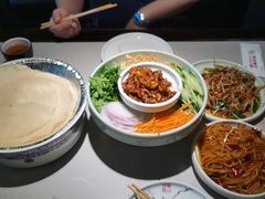 -额娘·现烙春饼烤鸭(太原总店)