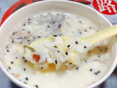 -清真老马家国华牛奶鸡蛋醪糟(正宁路店)