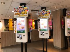 -麦当劳(静安寺店)