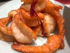 脆皮虾-壹零捌道·北京烤鸭(车公庄店)