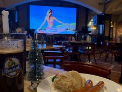 烤肠拼盘-巴伐利亚啤酒坊(意式风情街店)