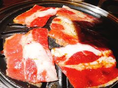-金九姬黑牛烤肉料理(杨舍老街店)