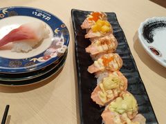 -万岁寿司(万国店)