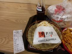-十三朝牛馍王擀面皮(骡马市店)