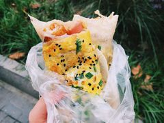 -水丰路鸡蛋饼