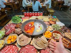 -阳阳老火锅(小南门店)