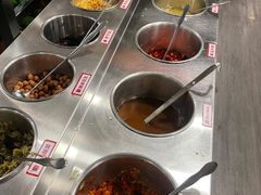 自助调料区-八合里牛肉火锅(新洲店)