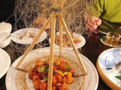 -广州文华东方酒店·江-由辉师傅主理