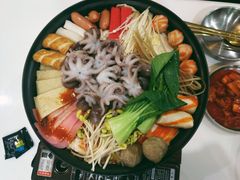 -禾谷韩餐(热带海洋学院店)