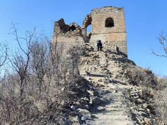 -蟠龙山长城景区