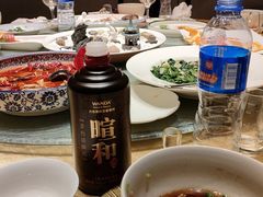 -南京富力万达嘉华酒店·游宴一品淮扬中餐厅