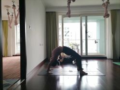 点击看大图 -Yvon yoga 瑜伽·精准体态管理中心