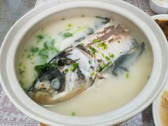 -天乐农家鱼头王(天目湖店)