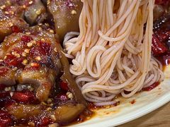 猪蹄面-贤花饭店(城阳店)