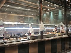 -金刚山烧烤(中山路店)