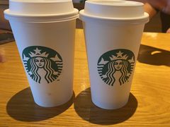 -星巴克(杭州嘉里中心4F店)