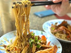 -许村蟹面(海宁许村大道店)