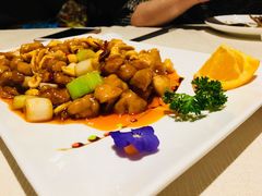 -唐拉雅秀酒店-唐苑中餐厅