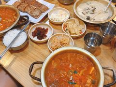 -金北顺大锅家(신사본점)
