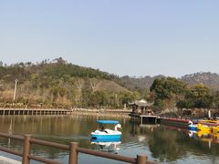 -黄陂区野村谷景区