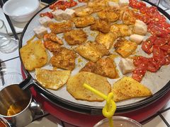 -留香铁板烤肉(解放西路旗舰店)