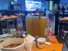 -四禧精酿铜锅涮肉·烧烤工场(大明湖店)