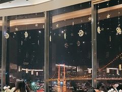 -武汉世茂希尔顿酒店·汇·全日餐厅