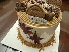 -山与蓝·轻糖鲜果蛋糕(勒泰店)