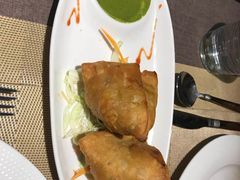 -Pita's&Tika's中东和印度风味餐厅(龙湖天街店)