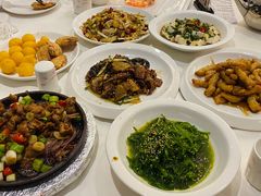 -金春禧·鲁菜海鲜(延吉路万达店)