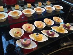 甜点1-浦东绿地铂骊酒店品珍轩中餐厅