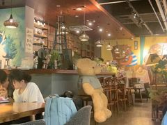 -咖法森林·咖啡  酒吧(天河店)