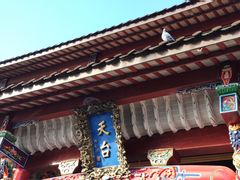 -九华山风景区