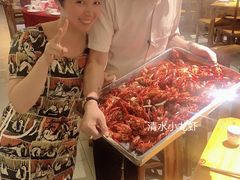 白兰地小龙虾-兴农记