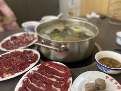 -万祥牛肉火锅(金龙店)