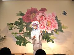 -芙蓉门·川剧变脸长嘴壶茶艺茶文化表演研学