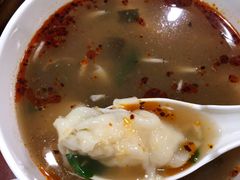 清汤鸡肉馄饨-馄饨侯(广渠门店)