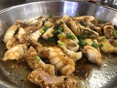 豉汁蒸鱼腩-红日饭店(裕隆三路店)