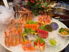 -上井料理黑金店(IFS国金中心店)
