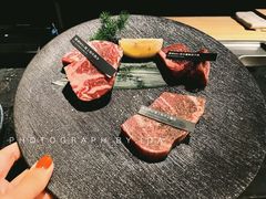 -予炙·碳烤纯血和牛