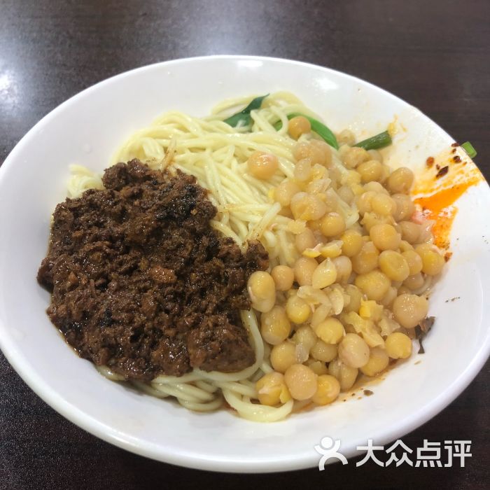 花市豌杂面(小什字店)图片 - 第2张